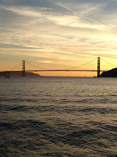 Golden Gate Bridge